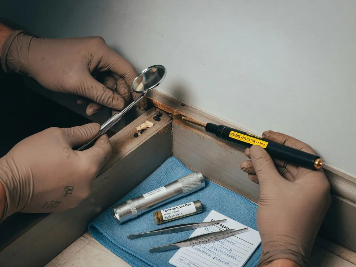Why choose Emergency Pest Control in Pelsor, AR